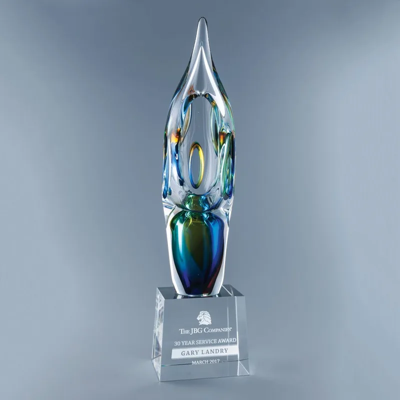 Illusion Optic Crystal Award
