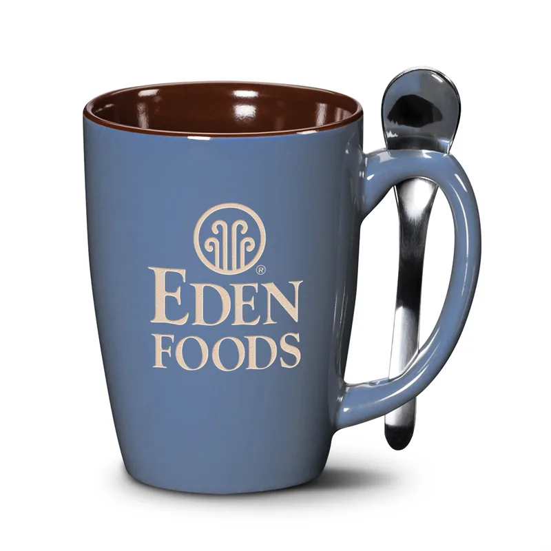 Deep Etch, Steel Blue