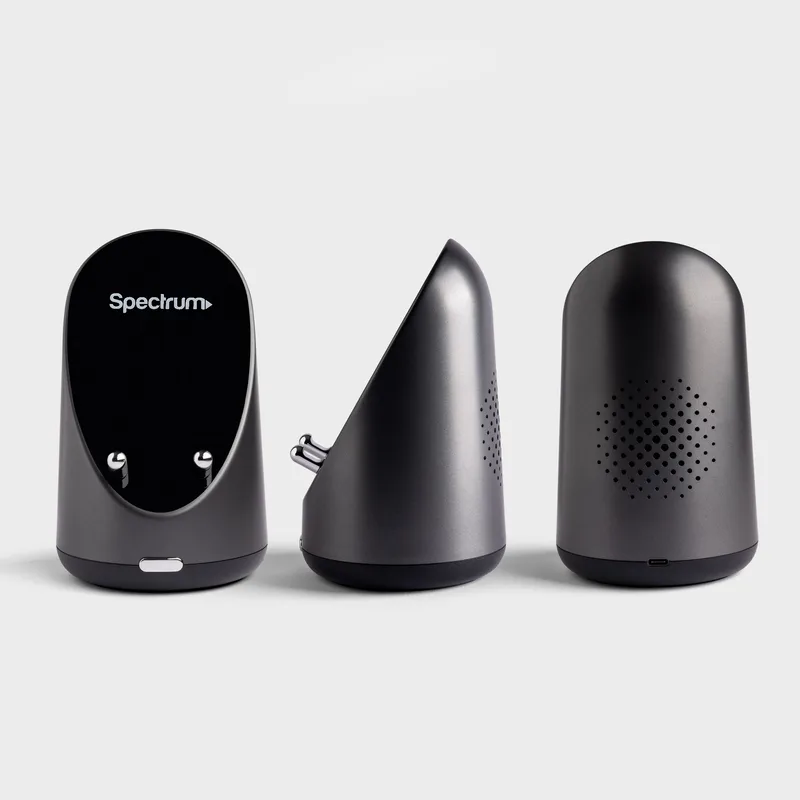 Impulse, Amplifying Bluetooth Speaker with Wireless Charger and Digital Alarm Clock view 2