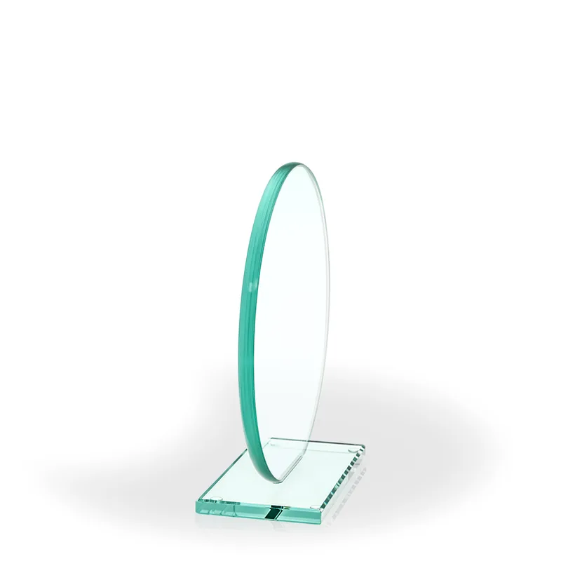 Luminary Jade Glass Award, Large view 4