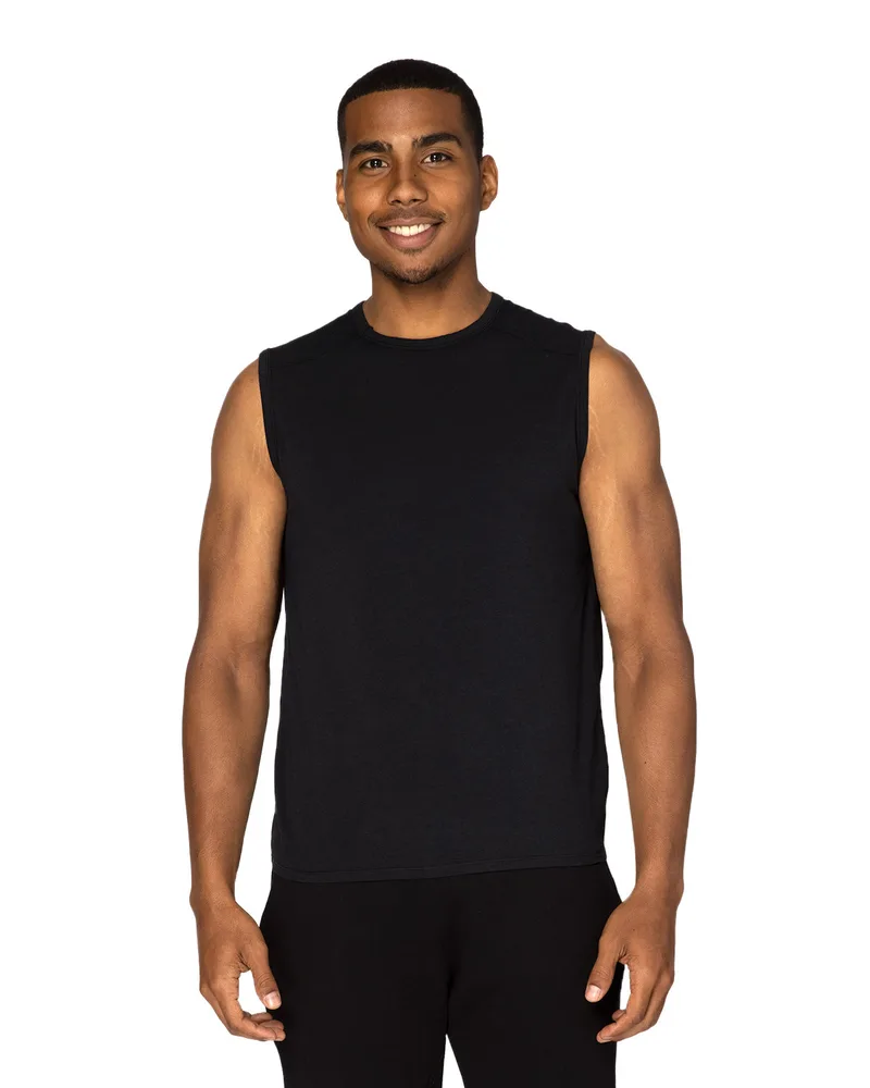 THREADFAST Unisex Impact Tank view 2