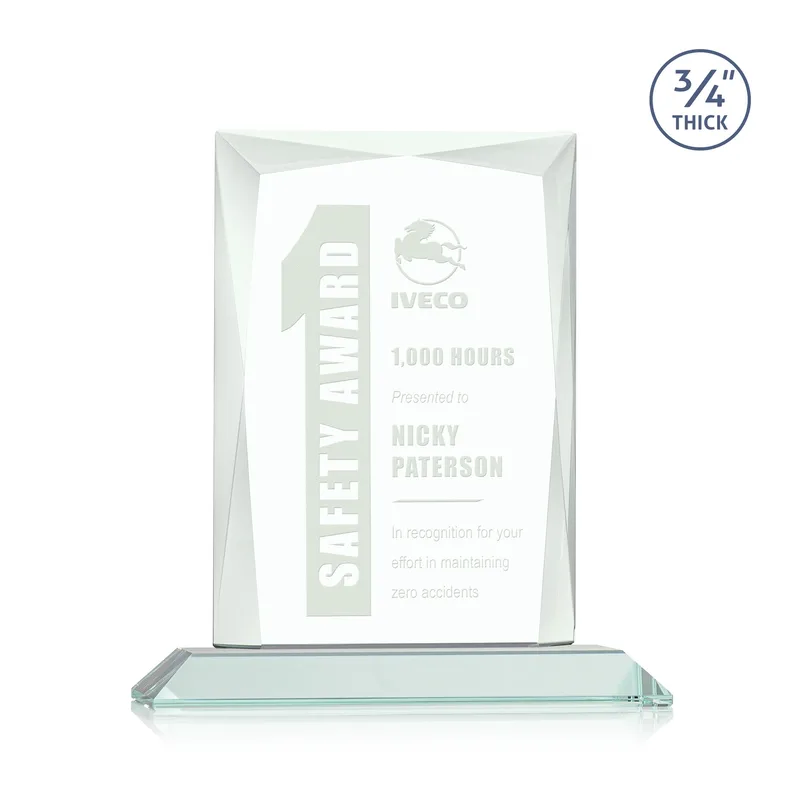 7.75" H x 7" W x 0" D