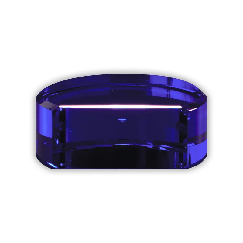 Blue Crystal Base view 2