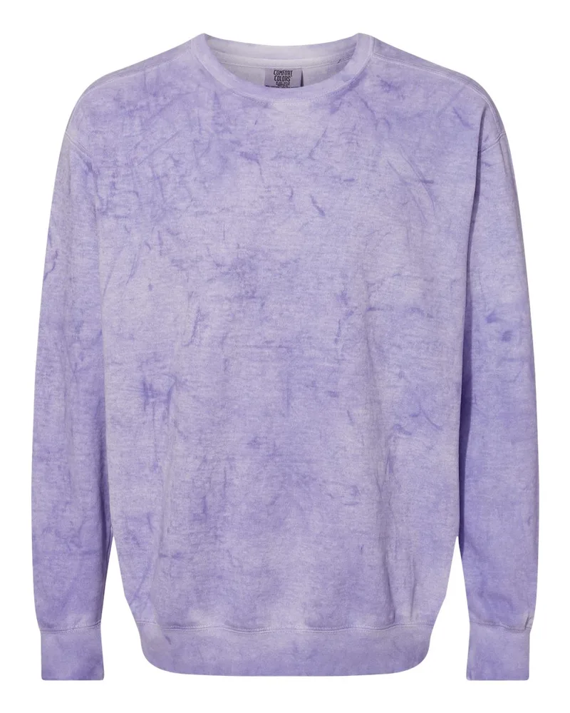 Comfort Colors® Unisex Colorblast™ Crewneck Sweatshirt view 3