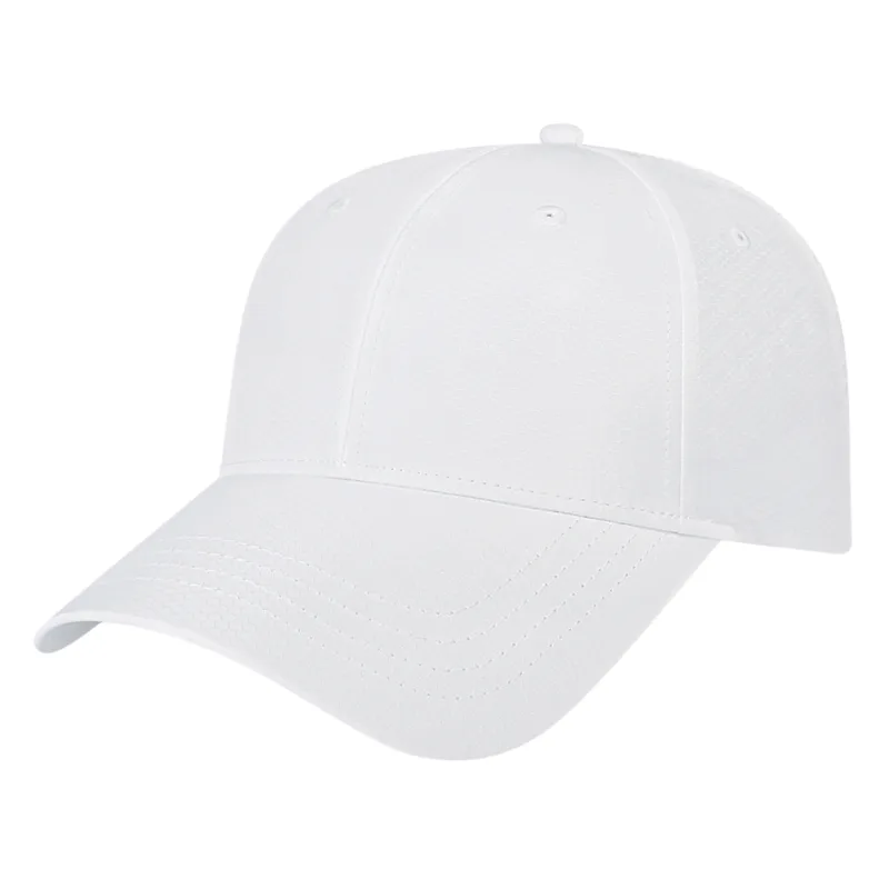 Lightweight Polyester Performance Cap view 2