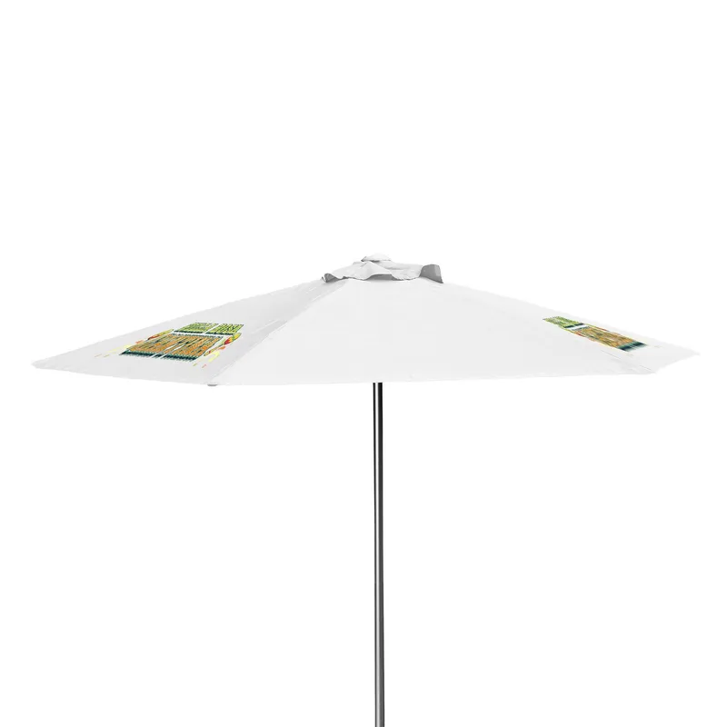 7' Market Umbrella Kit (3 Imprints) view 3