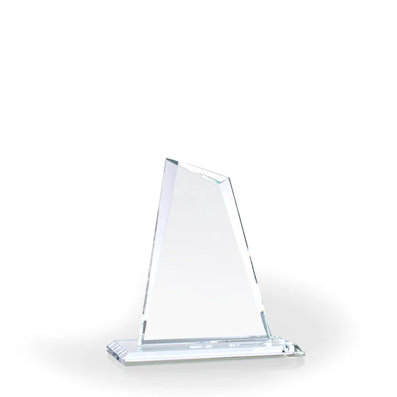 Lindsay Achievement Glass Award, Small view 2