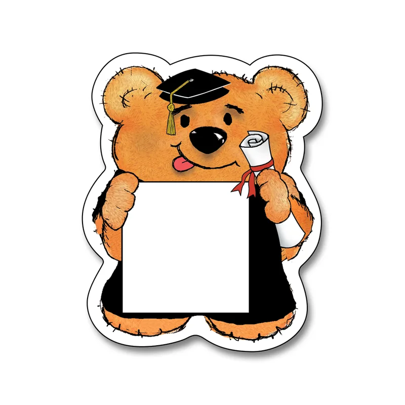 Design-A-Bear, Graduation view 2