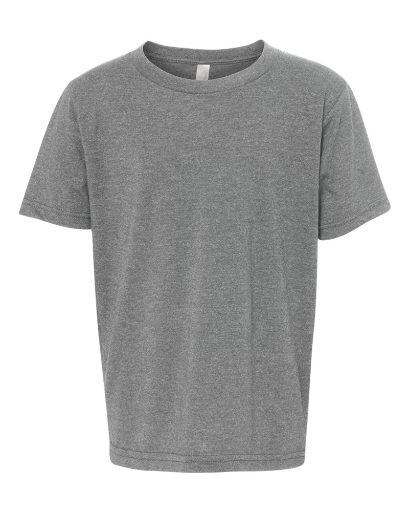 Next Level Apparel® Youth CVC T-Shirt view 6