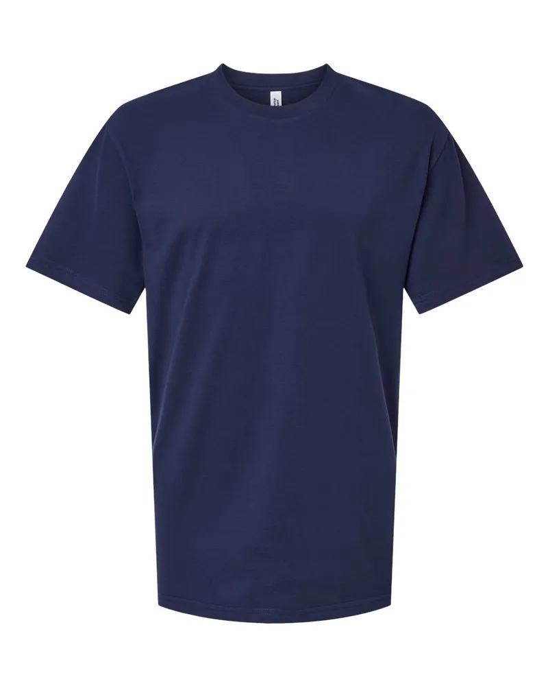 American Apparel® Unisex Sueded T-Shirt view 5