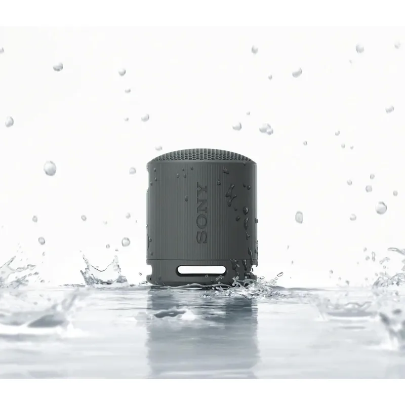 Sony® XB100 Bluetooth Speaker Powerful Sound & IP67 Waterproof view 3