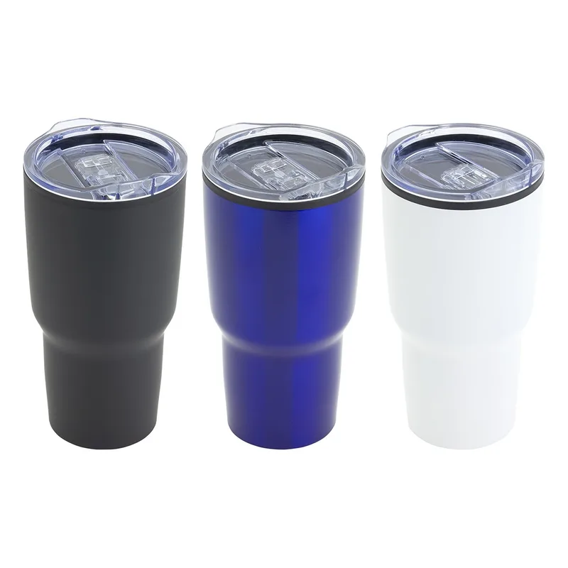 Odyssey 30 oz Stainless Steel/Polypropylene Travel Tumbler view 3