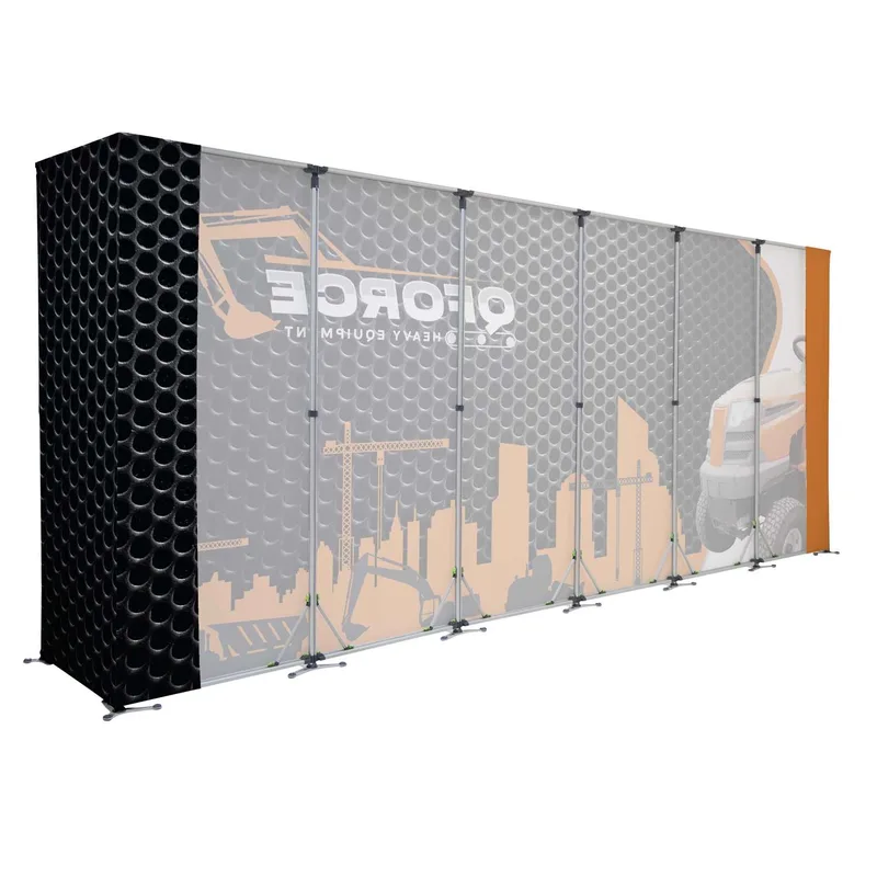 20' TRIGA Go U-Booth Kit view 4