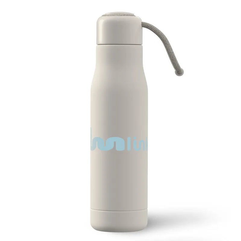 BORN READY 500ml / 16.9oz RECYCLED STAINLESS STEEL BOTTLE