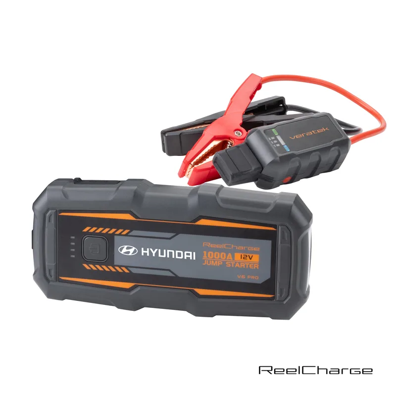 ReelCharge Jump Starter
