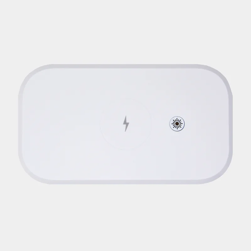UV-C Box - Ultraviolet Sterilizer And Wireless Phone Charger view 2