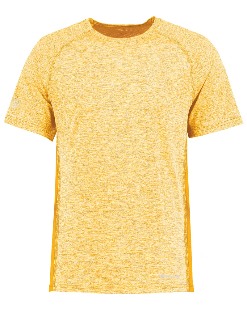 Holloway Men's Electrify Coolcore T-Shirt view 4