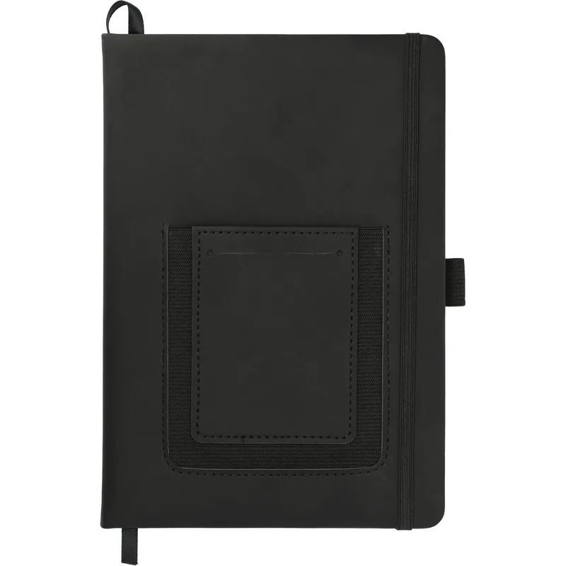 5.5x8.5 FSC® Mix Vienna Phone Pocket Bound Journal view 2