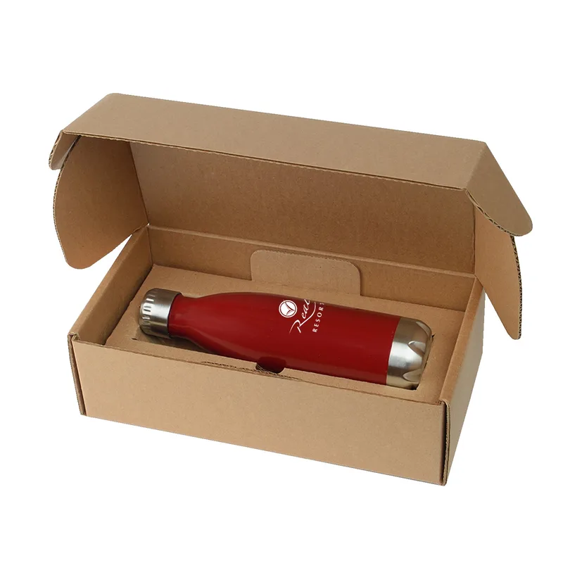 17 Oz. Cascade Stainless Steel Bottle w/Gift Box view 3