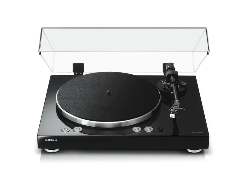 Yamaha Musiccast Vinyl 500 Wifi Turntable
