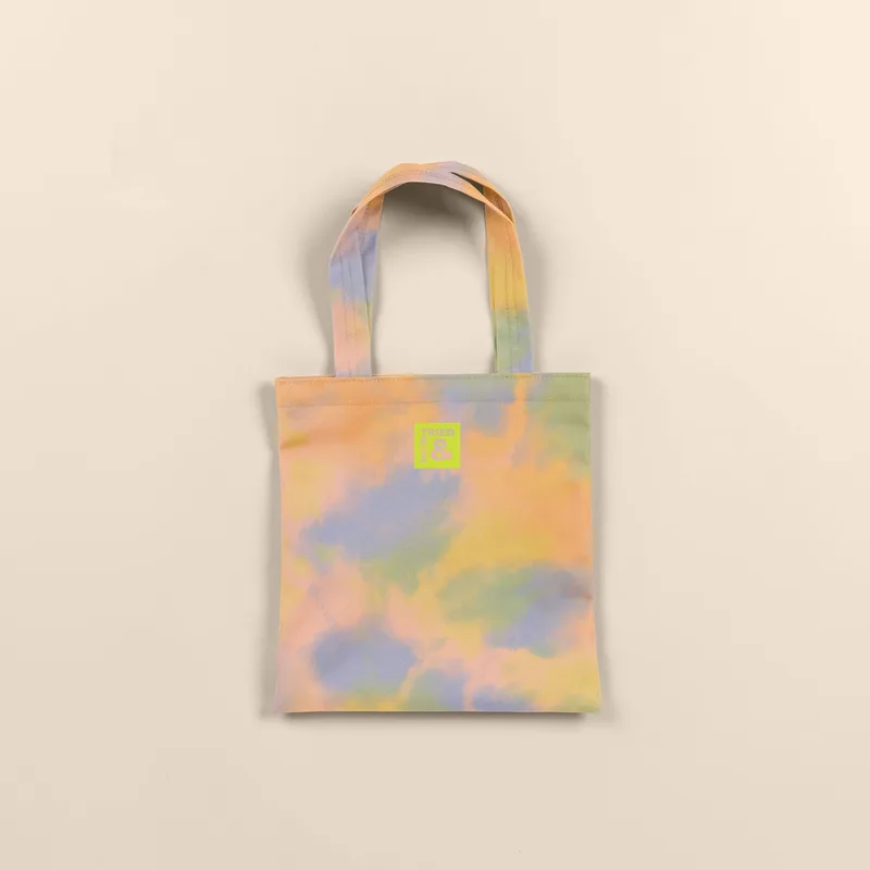 Continued Teeny Tiny 1000D RPET Tote view 2