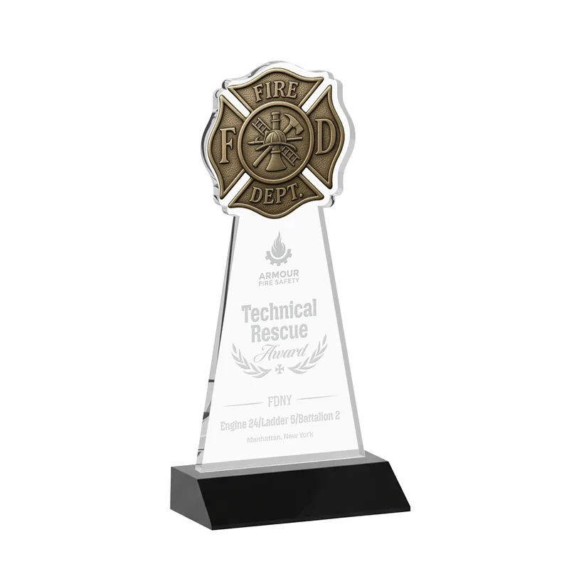 Deep Etch, Front Mitered base, Black, 4" x 7.75" x 3"