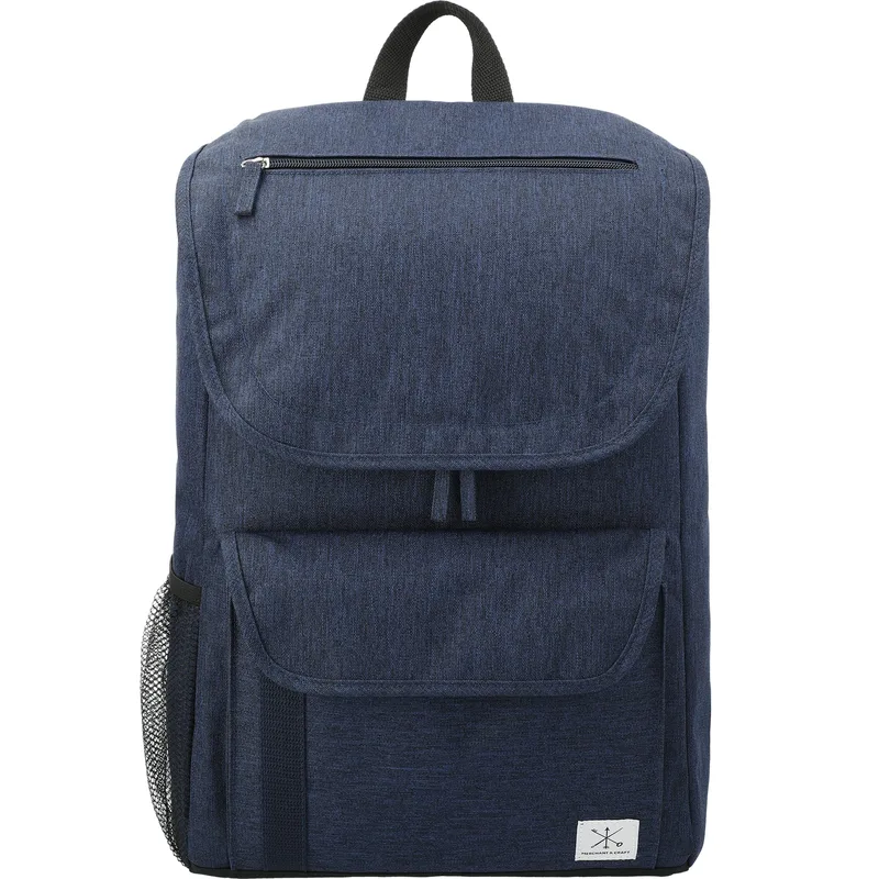 Merchant & Craft Ashton 15" Laptop Backpack view 2
