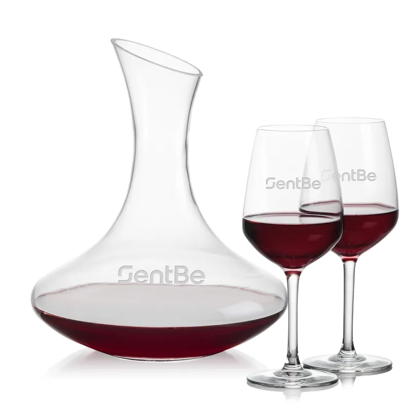 Hampton Carafe & Wine Set