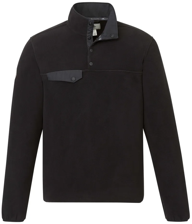 Men's Roots73 WESTVILLE Eco Microfleece Pullover view 2
