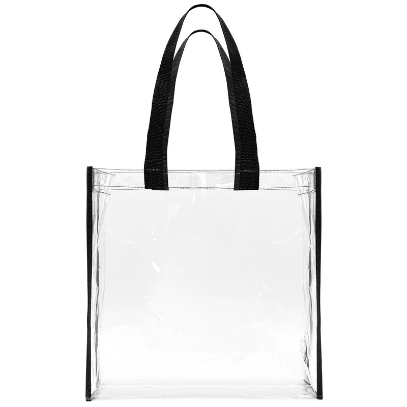The Fenway Clear Stadium Tote Bag view 2