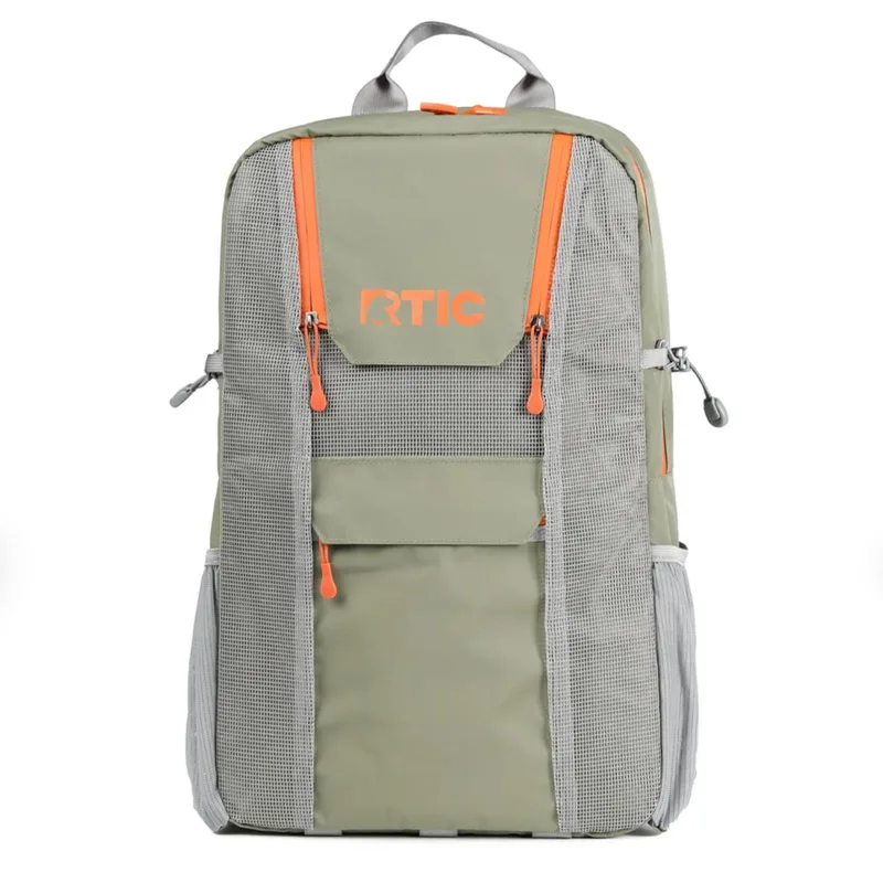 24-Can RTIC® Chillout Insulated Cooler Backpack w/ Bottle Opener 12" x 18.5" view 5