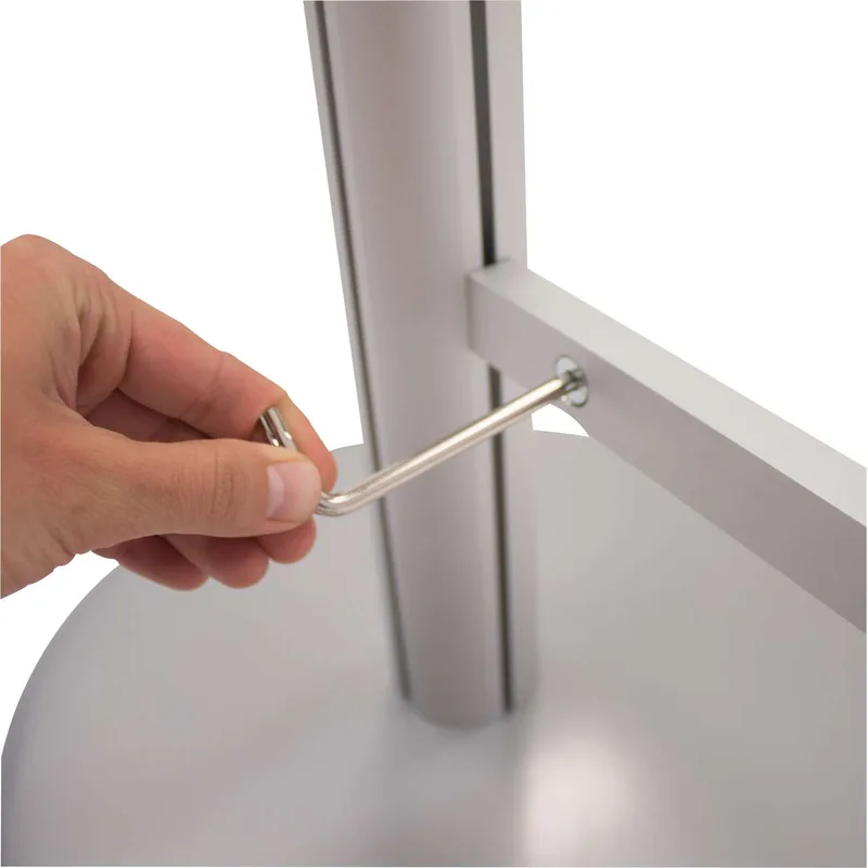 Flex Banner Display Double-Banner Hardware view 7