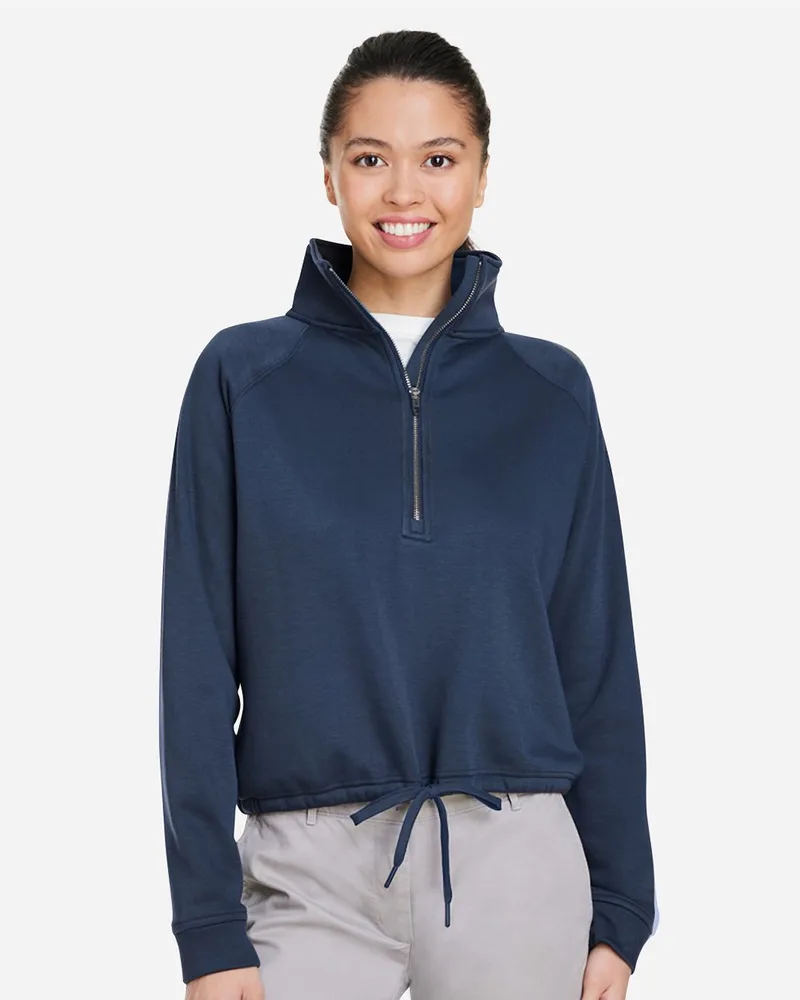 SPYDER® Women's Xtryme Half-Zip Pullover Sweater view 2
