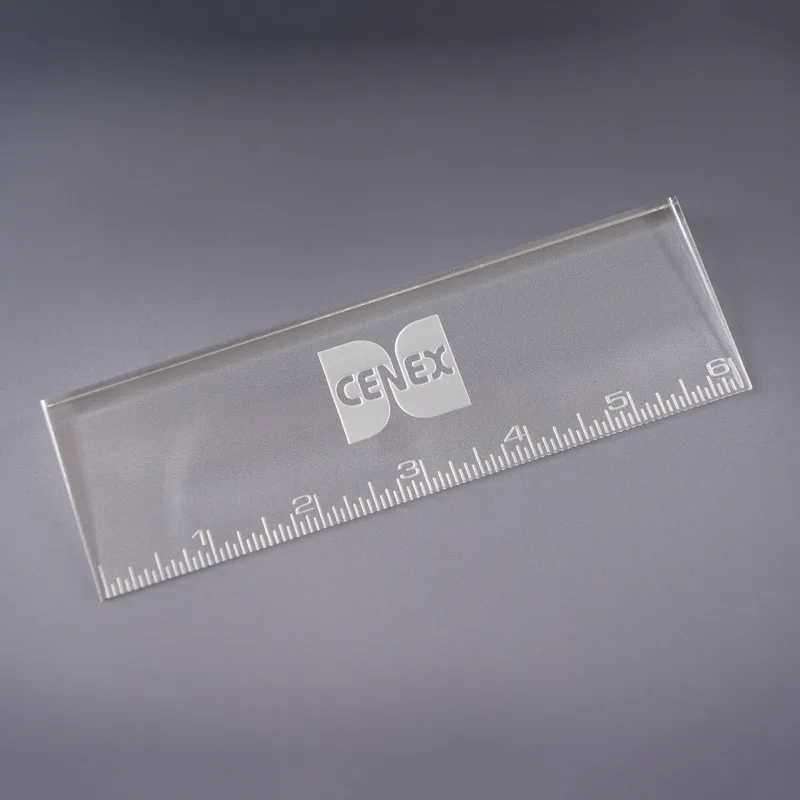 112 Oblique Ruler
