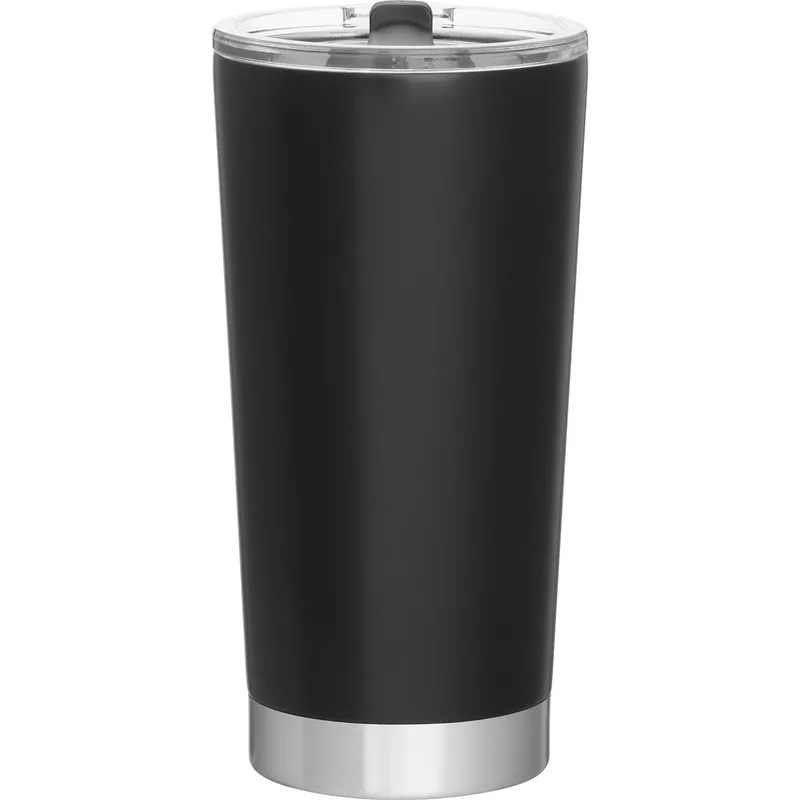 20 oz Frost Travel Tumbler (Matte Black) view 2