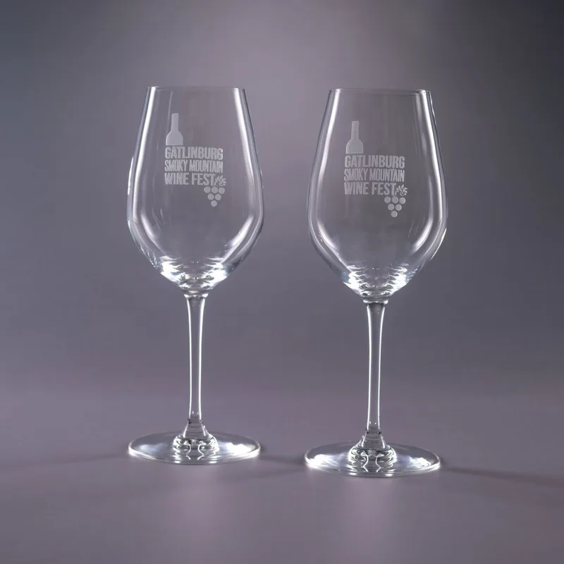 16 Oz. Domaine Tulip White Wine Glasses (Set of 2)