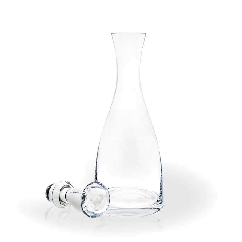 In Vino Veritas Wine Decanter 40 oz view 3