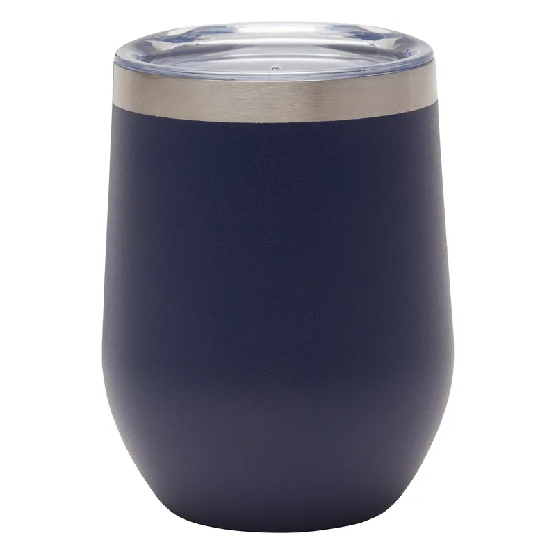 Aria 12 oz. Double Wall Vacuum Wine Cup view 6