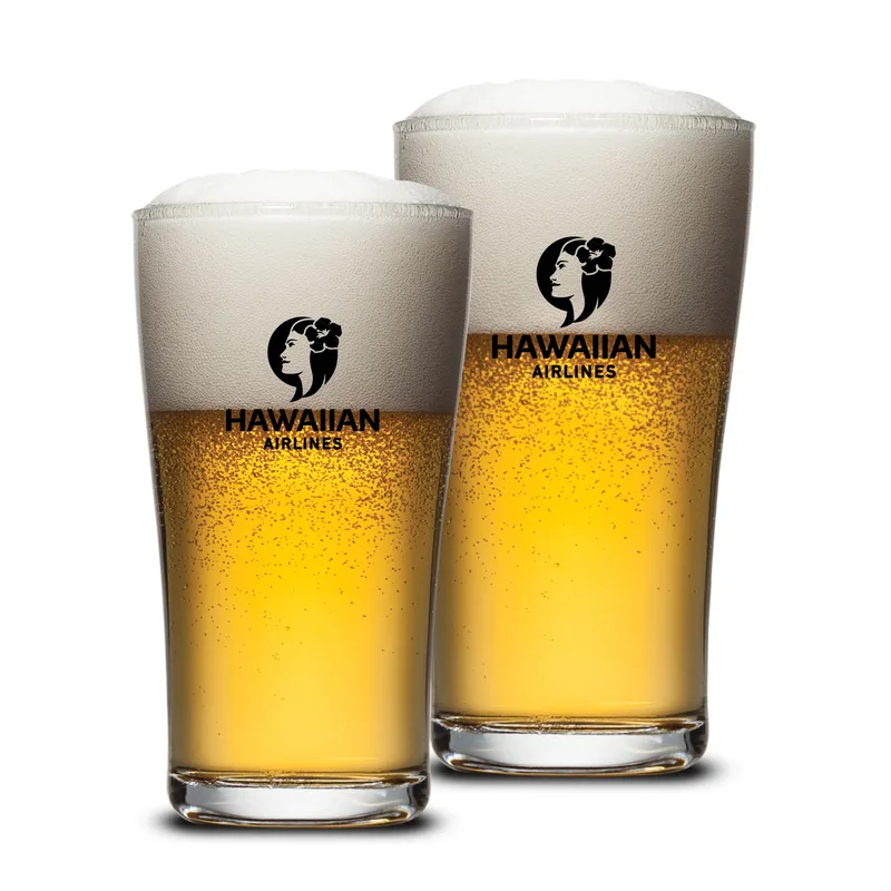 Glass Only, 1 Color, 1 Location Imprint