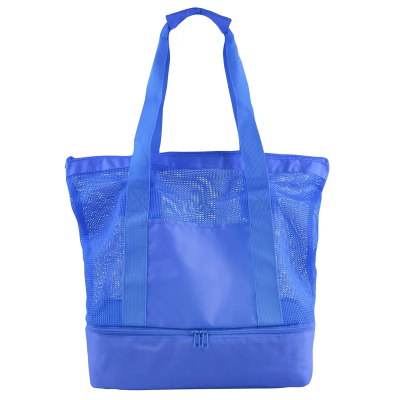 Blue Blank Front