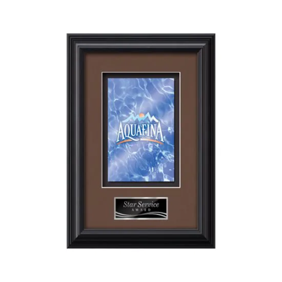 12.75" H x 9.75" W