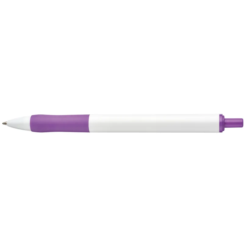 White/Purple