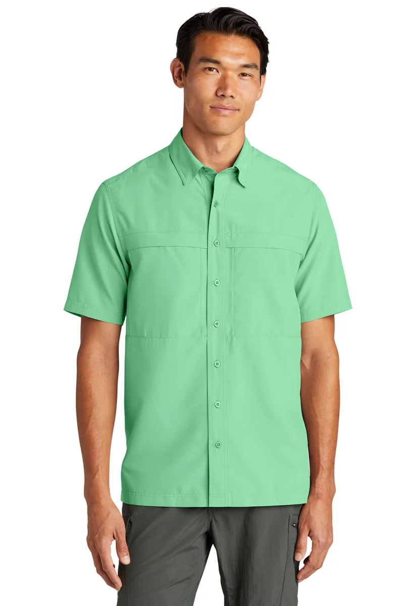 Port Authority® Short Sleeve UV Daybreak Shirt view 6