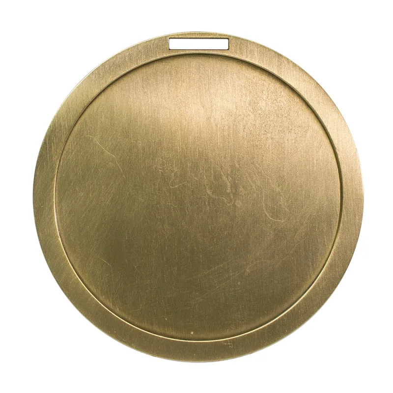 Vibraprint® Round Bag Tag view 2