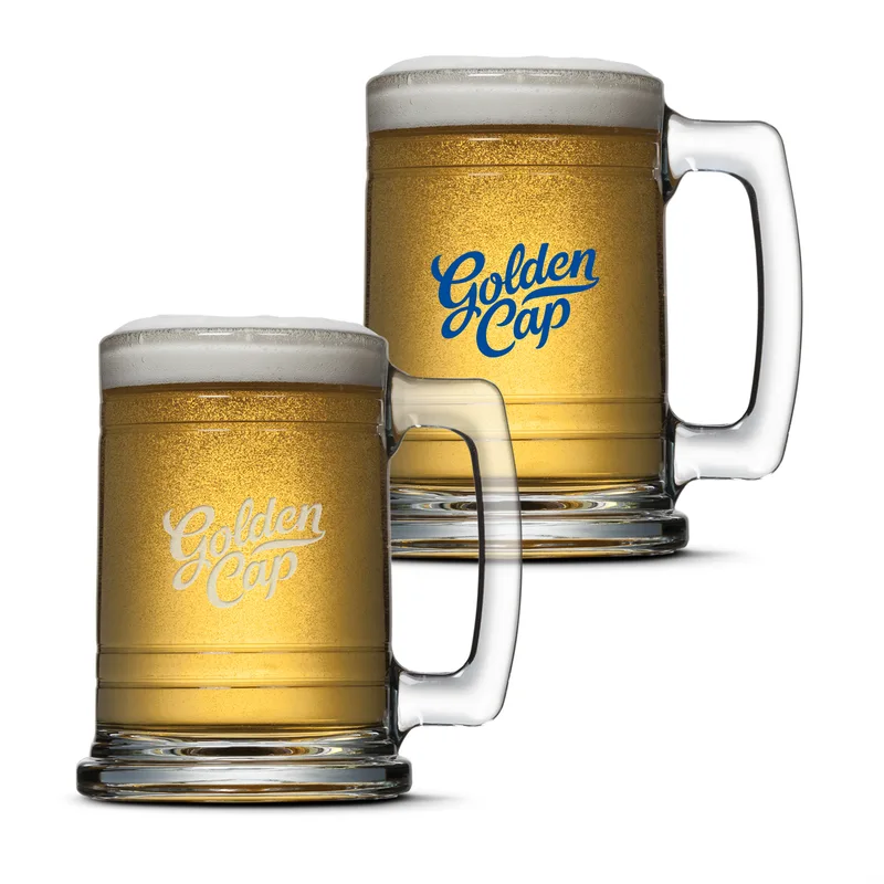 Raleigh Beer Stein - 16oz