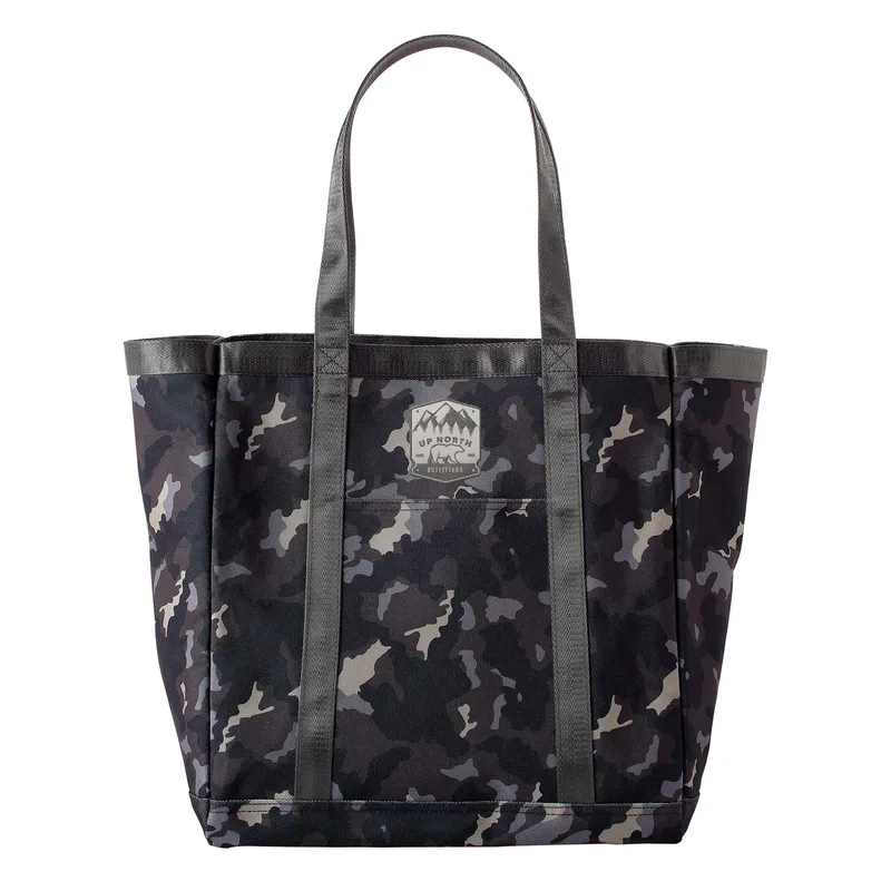 Baron Tote with Embroidery view 7