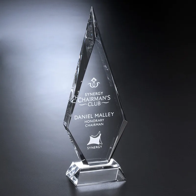 Solitaire Award 10" view 2