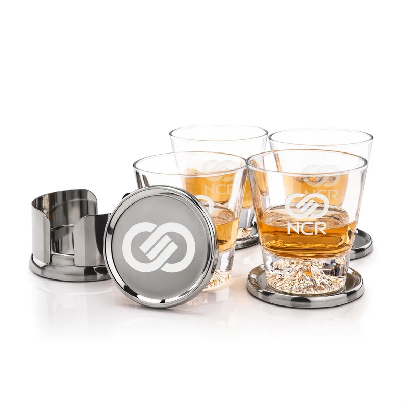 Baldoni Coaster Set