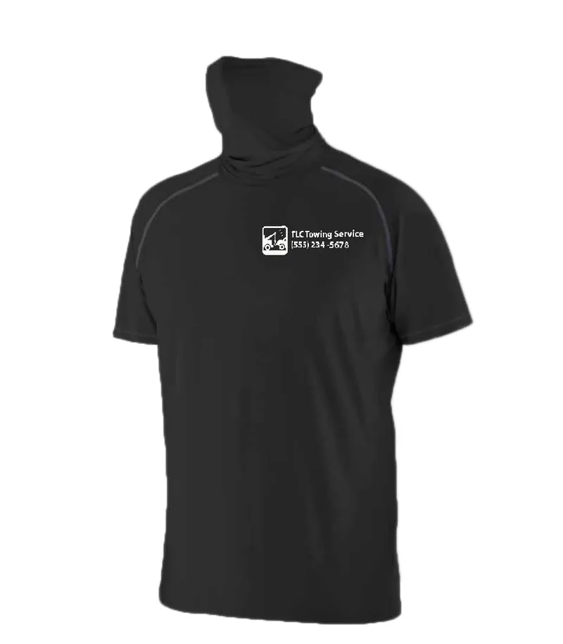 Gaiter Tees Short Sleeve Shirts Screen Printed view 2