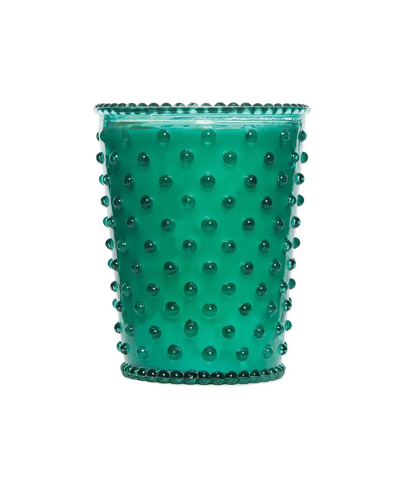 K.Hall Studio Simpatico Marine Hobnail Candle 16 Oz